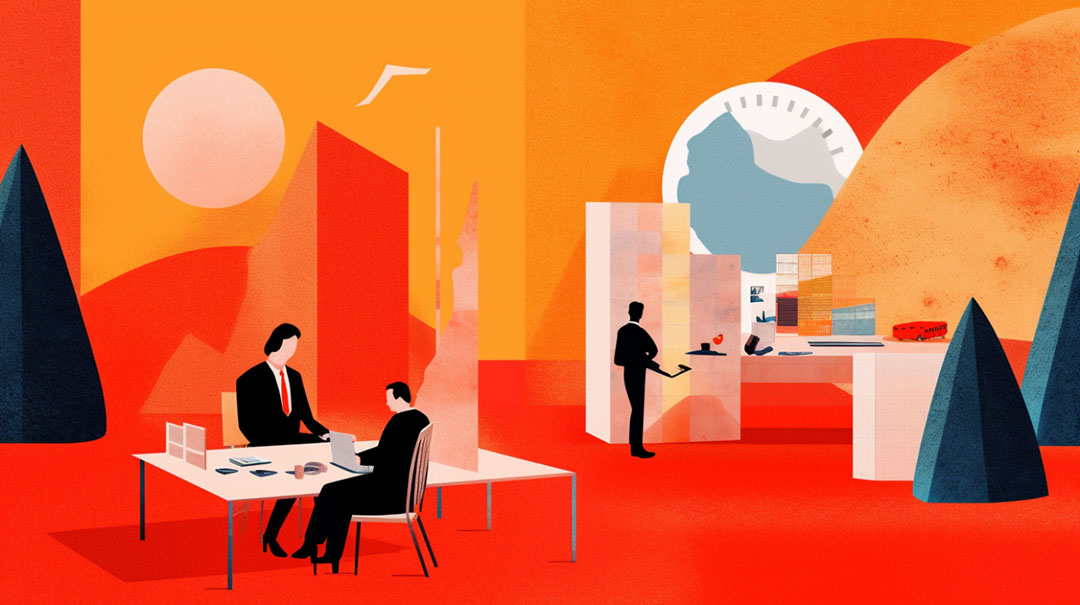 The Benefits of a Hot Desk Booking System FlexOS